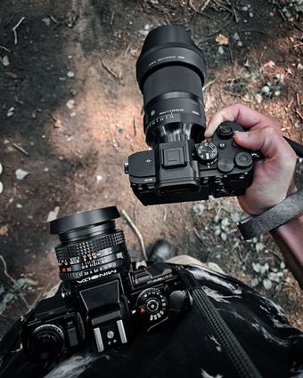 Camera